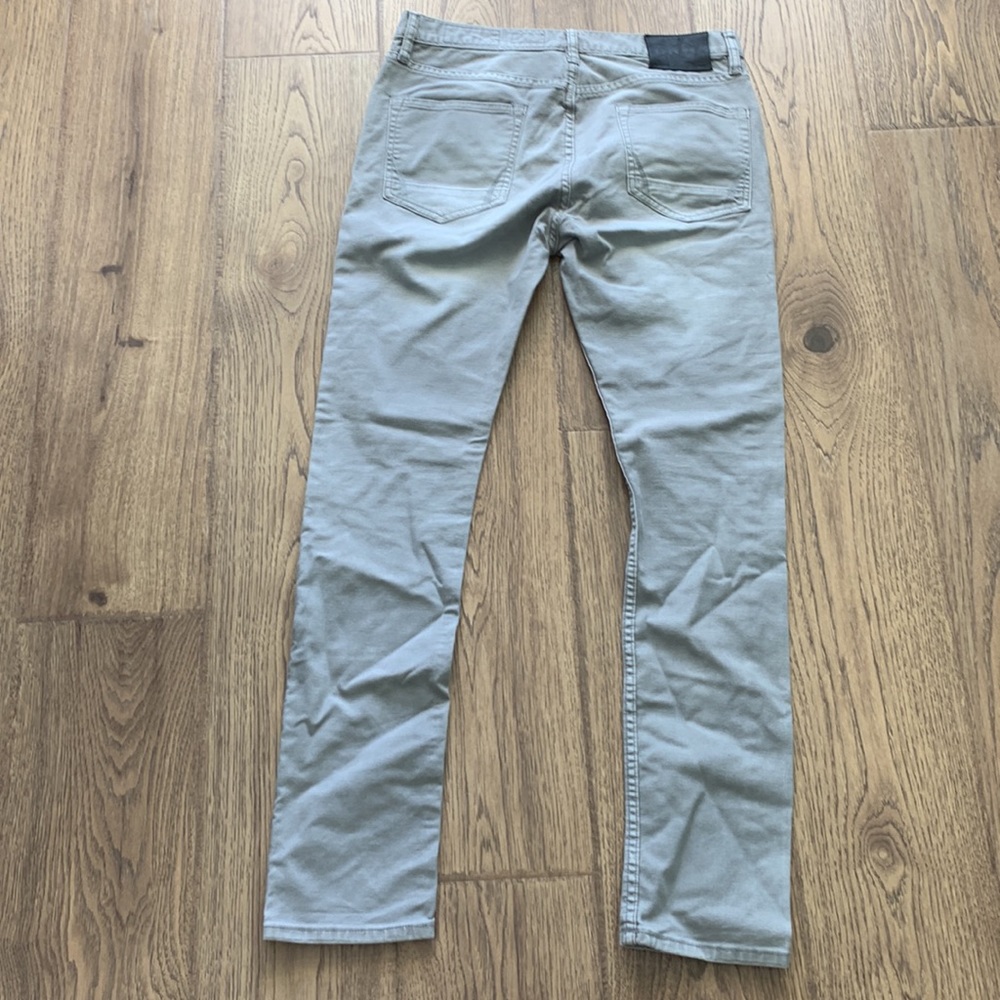 Allsaints Razor Skinny 30 - Picture 7 of 9